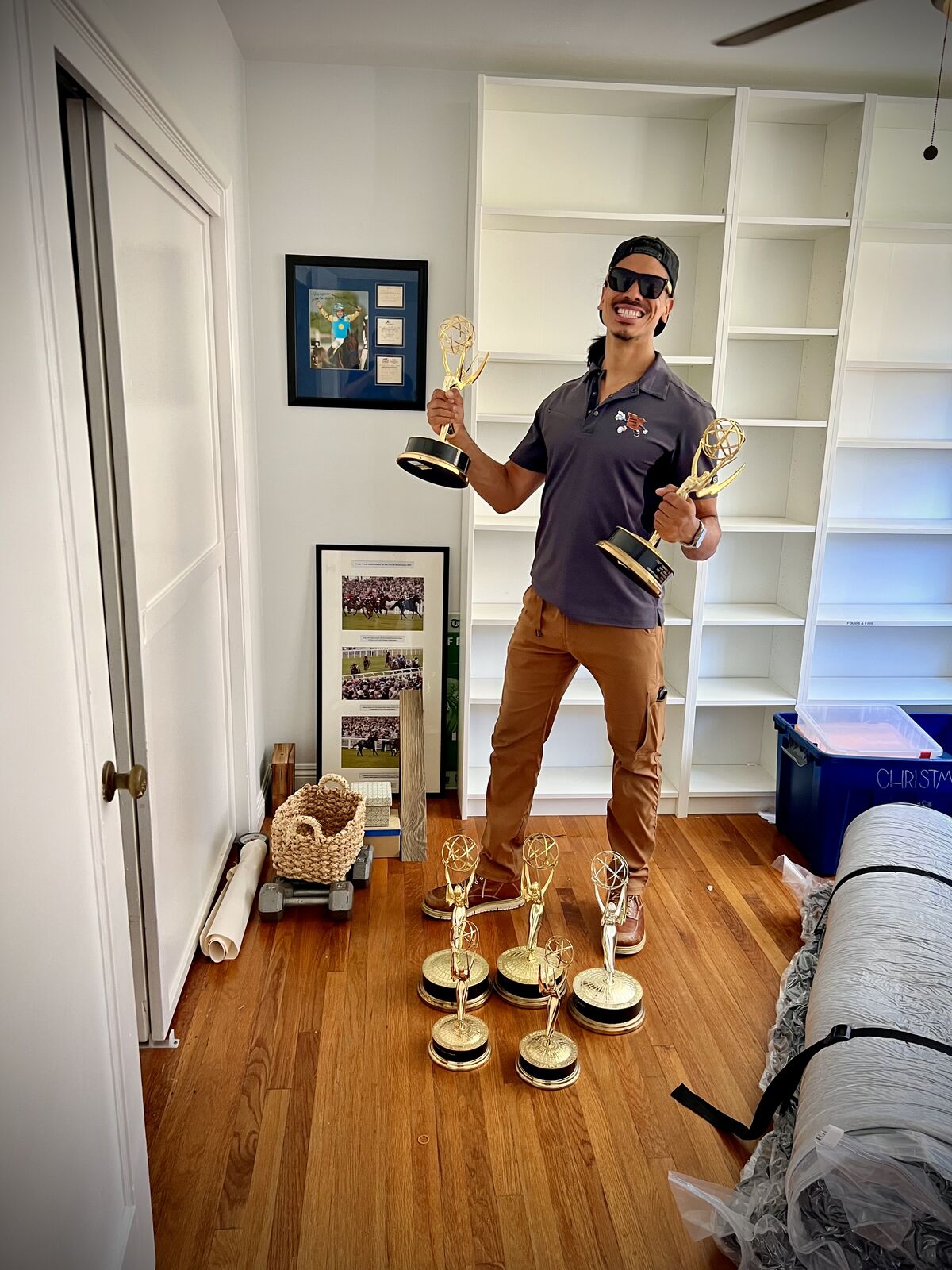 Vincent Valdivia - Owner of Just Move It SD